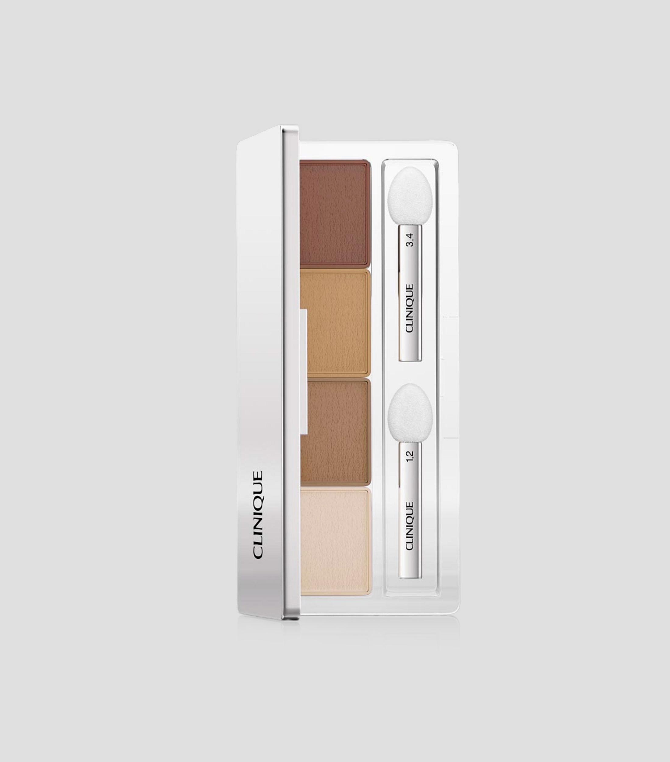 Sombra de Ojos Shadow Quad 19.8 gr
